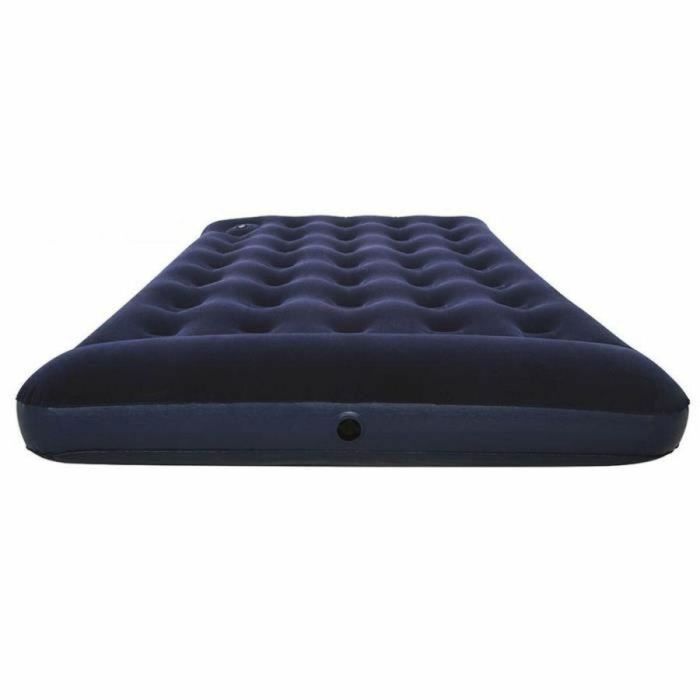 Bestway Colchon Doble con Hinchador de Pie 191x137x28 cm Hinchable y Camping 67225 1