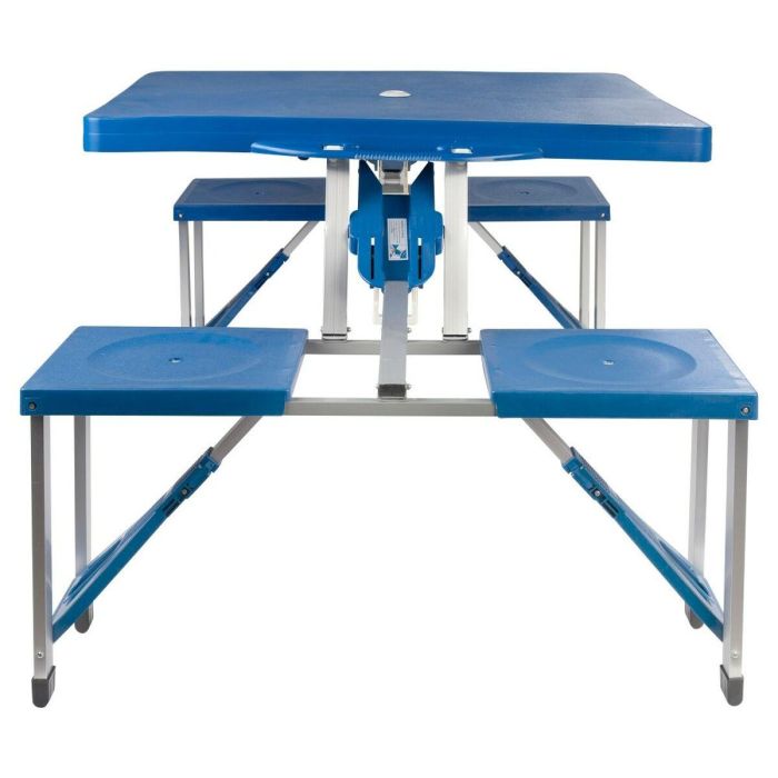 Set de mesa y banco Aktive 85 x 67 x 64 cm 1 Set de mesa y banco Aktive 85 x 67 x 64 cm 1