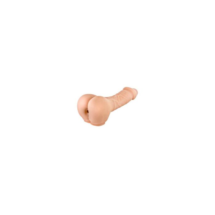 Masturbador Doble Realista Real Body Natural 0 Masturbador Doble Realista Real Body Natural 0