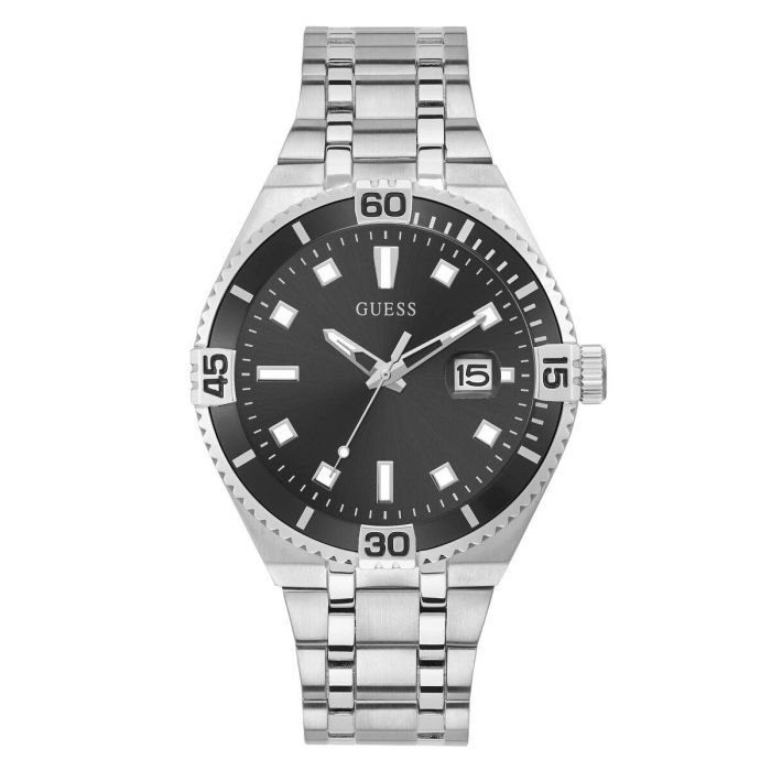 Reloj Hombre Guess GW0330G1 (Ø 45 mm) 12 Reloj Hombre Guess GW0330G1 (Ø 45 mm) 12