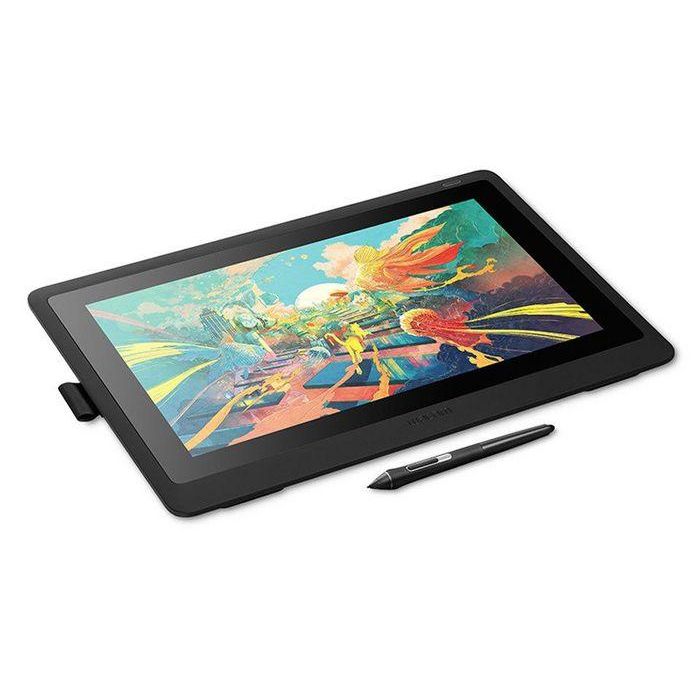 Wacom Cintiq 15.6" Full HD (1920x1080) Pantalla Interactiva IPS con Pro Pen 2, 8192 Niveles de Presión y Antirreflejos 1 Wacom Cintiq 15.6" Full HD (1920x1080) Pantalla Interactiva IPS con Pro Pen 2, 8192 Niveles de Presión y Antirreflejos 1
