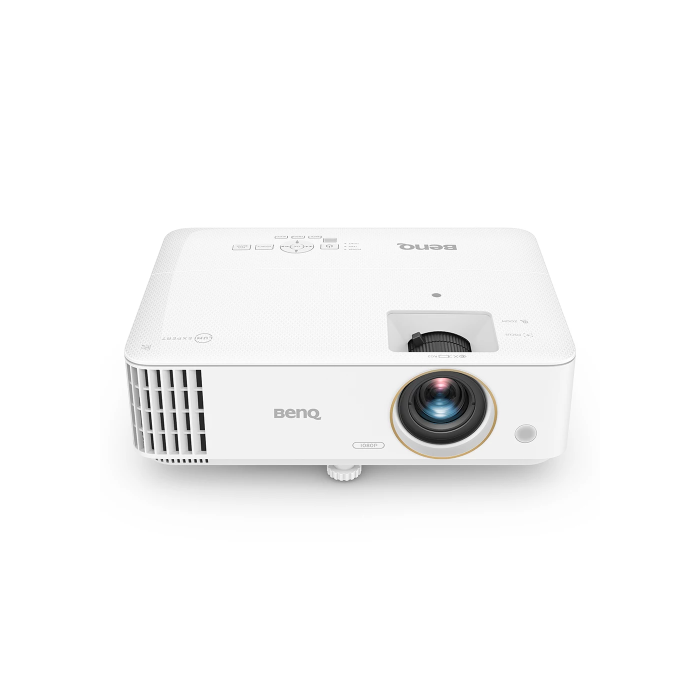 Benq TH685P videoproyector Proyector de alcance estándar 3500 lúmenes ANSI DLP 1080p (1920x1080) Blanco