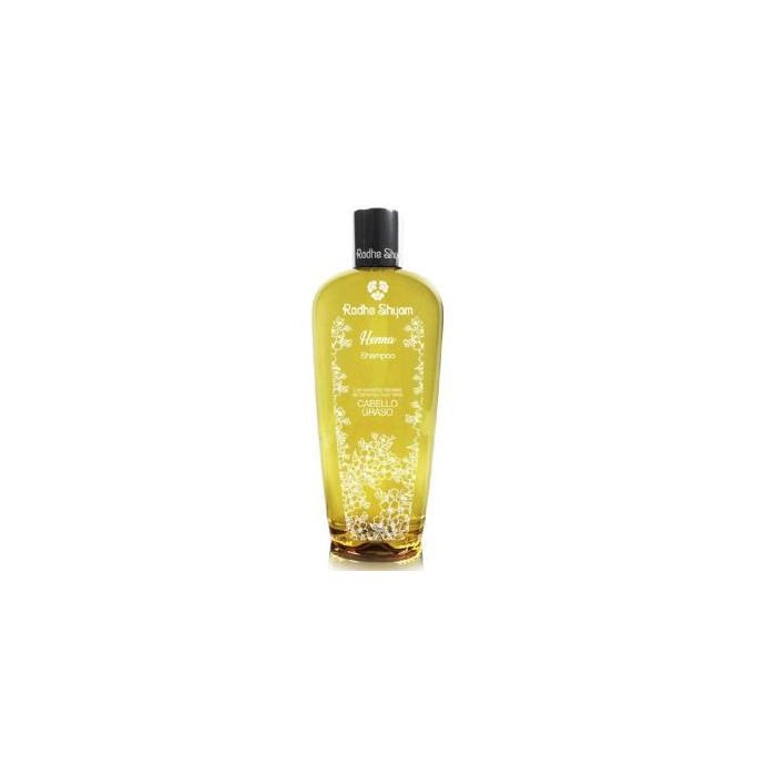 Champu Henna Cabello Graso 400Ml.