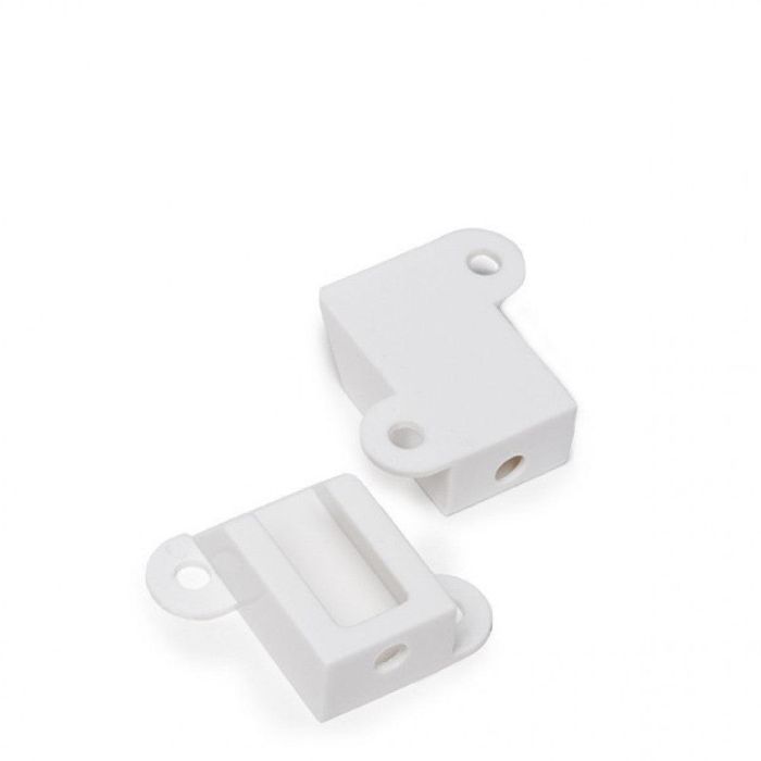 Greenice WR-1409 Perfil de Aluminio para Tira LED Flexible y Rígida, Difusor Opal de 1 Metro con Tapones Finales para Iluminación Decorativa 3 Greenice WR-1409 Perfil de Aluminio para Tira LED Flexible y Rígida, Difusor Opal de 1 Metro con Tapones Finales para Iluminación Decorativa 3
