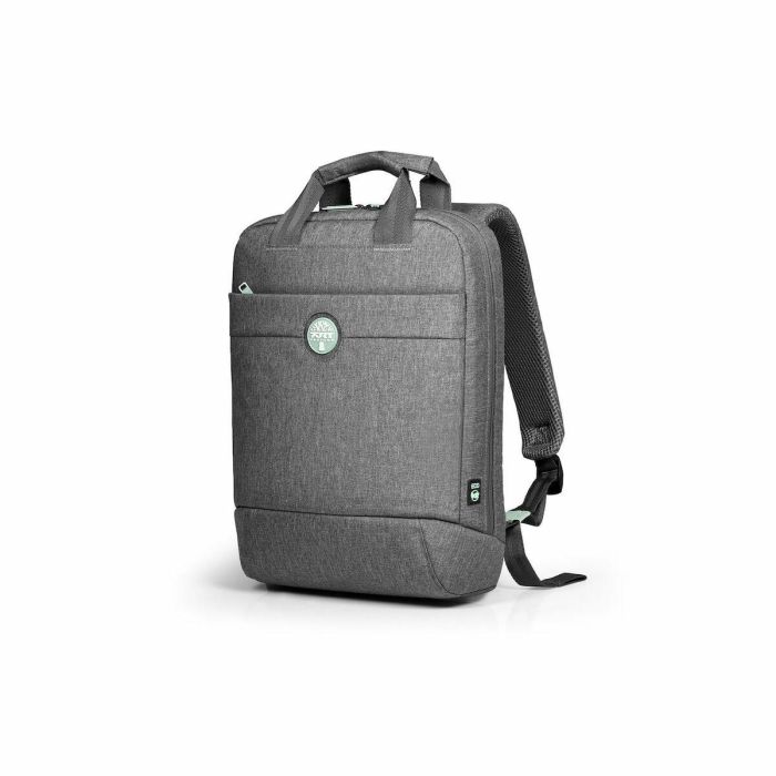Port Designs POR3567044007022 Mochila ECO YOSEMITE para portátil de 13/14 pulgadas - 12 litros - Gris 48 Port Designs POR3567044007022 Mochila ECO YOSEMITE para portátil de 13/14 pulgadas - 12 litros - Gris 48