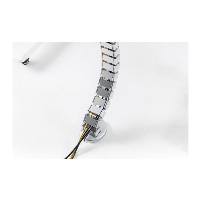 ASSMANN Electronic DA-90506 Bandeja Portacables Curva 130m ABS Metal Plata 7