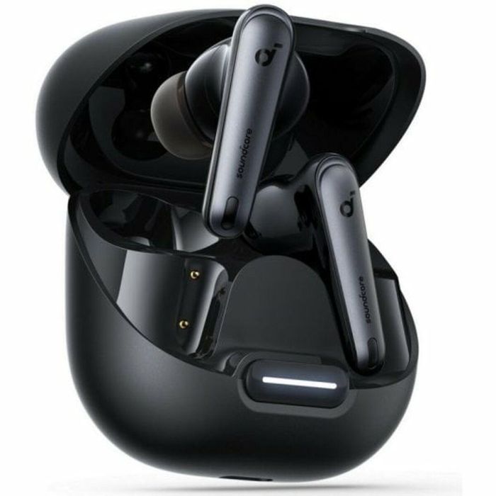 Auriculares Anker A3947G11 Negro 7 Auriculares Anker A3947G11 Negro 7