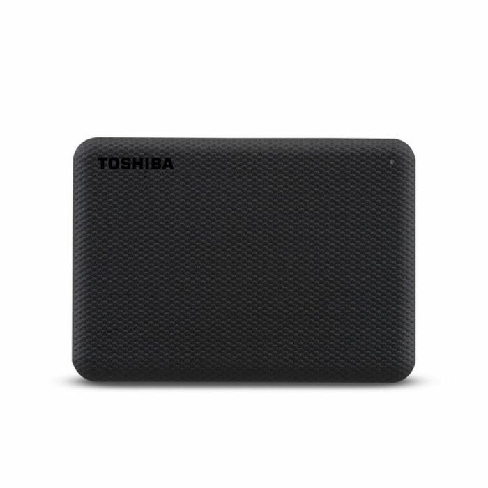 Toshiba Disco Duro Externo Canvio Advance 2 TB, USB 3.2 Gen 1, Negro