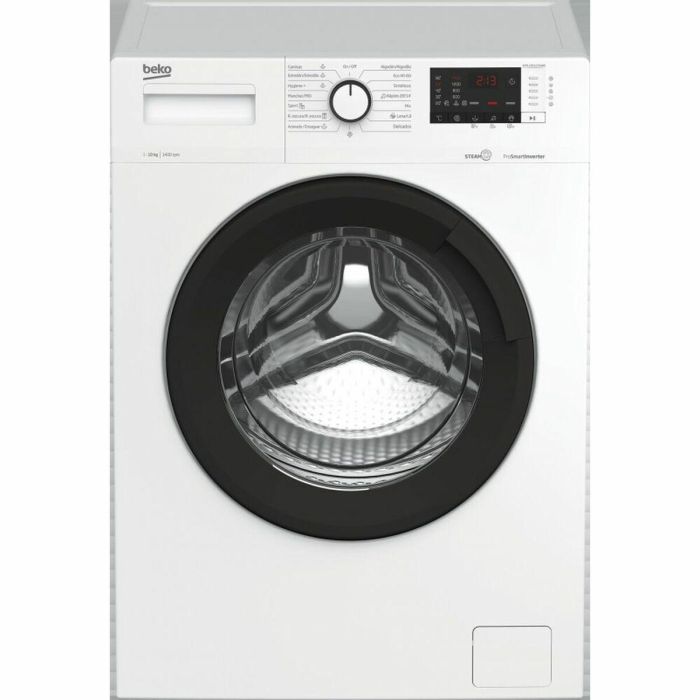 Lavadora BEKO WTA 10712 XSWR 10 kg 1400 rpm