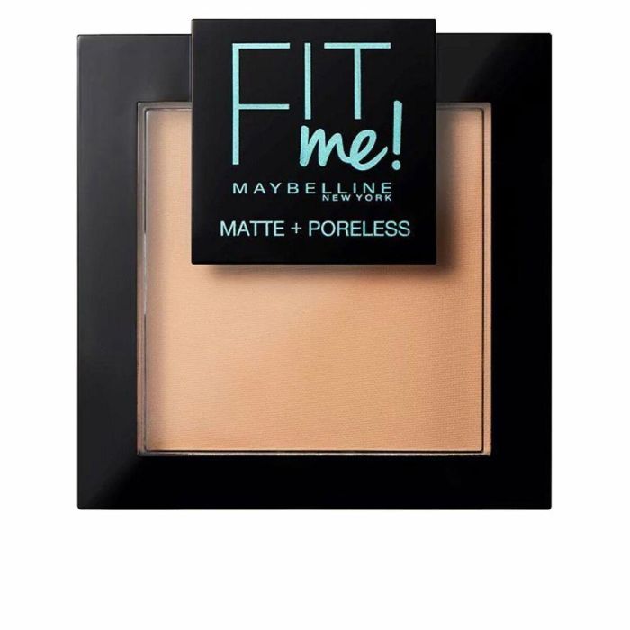 Polvos Compactos Fit Me Maybelline 2 Polvos Compactos Fit Me Maybelline 2