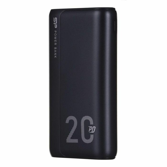 Power Bank Silicon Power SP20KMAPBKQS150K Negro 20000 mAh