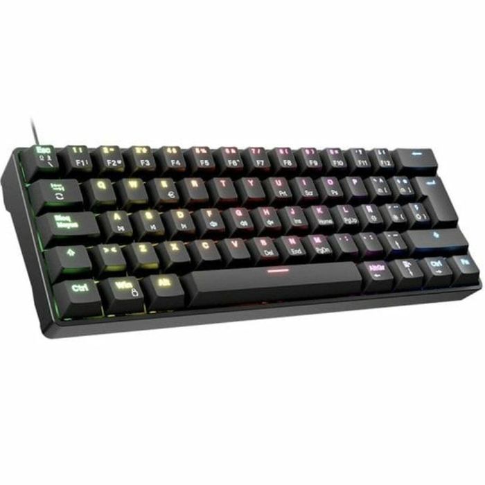 Teclado Tempest Negro 5 Teclado Tempest Negro 5