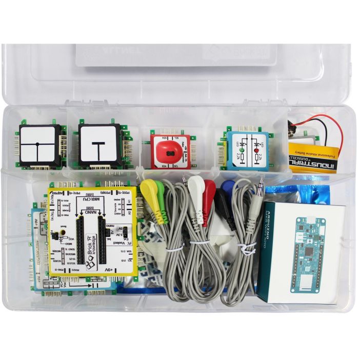 ALLNET BrickRknowledge Bio Feedback Set (International) 4