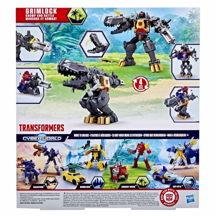 Figura de Acción Hasbro 1