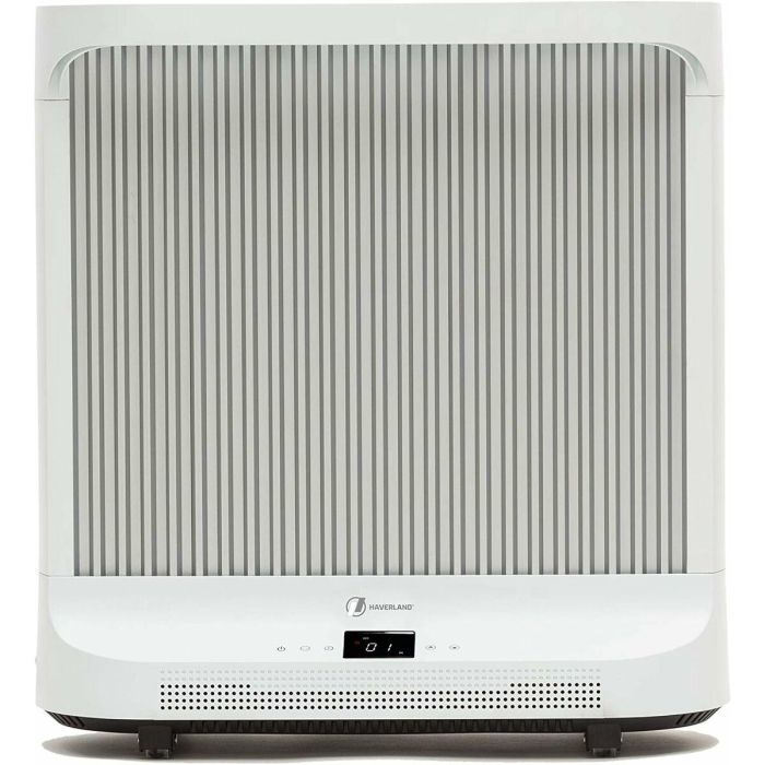Emisor Térmico Digital Haverland IDK1 Blanco Gris 2000 W 0 Emisor Térmico Digital Haverland IDK1 Blanco Gris 2000 W 0