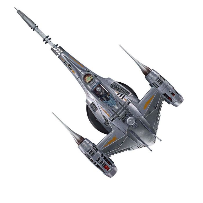 Figura The Mandalorian N-1 Starfighter The Mandalorian Star Wars 9