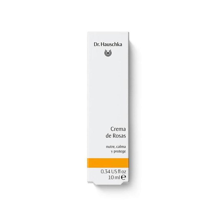Dr. Hauschka Crema de Rosas Tratamiento Facial Hidratante Anti Rojeces 30 ml
