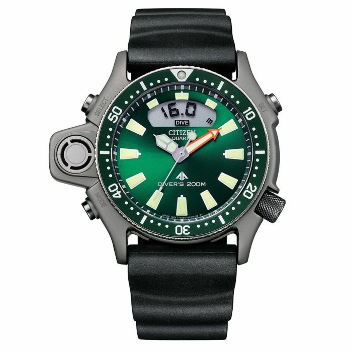 Reloj Hombre Citizen PROMASTER AQUALAND - ISO 6425 certified (Ø 44 mm) 1 Reloj Hombre Citizen PROMASTER AQUALAND - ISO 6425 certified (Ø 44 mm) 1