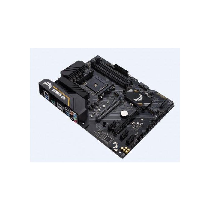 ASUS TUF GAMING B450-PLUS II Zócalo AM4 2 ASUS TUF GAMING B450-PLUS II Zócalo AM4 2