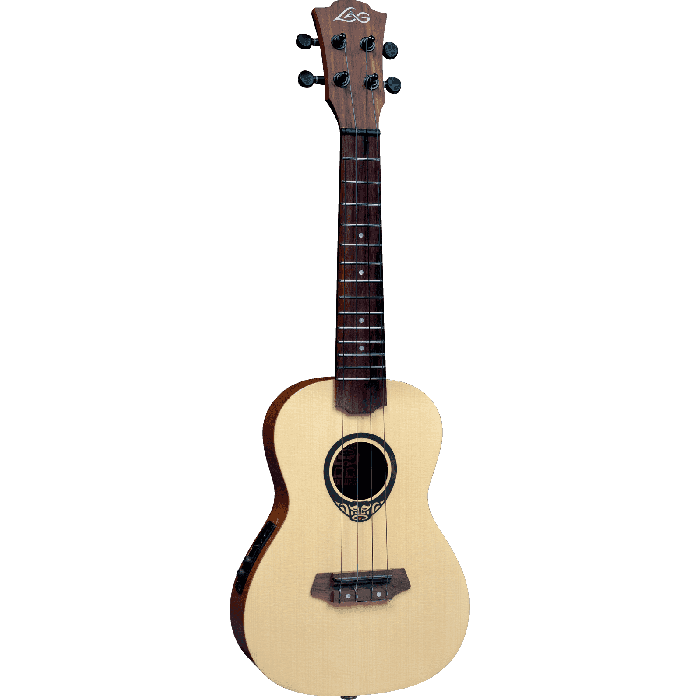 Ukelele Lag Tiki Uku Concert Electro Acustic 0 Ukelele Lag Tiki Uku Concert Electro Acustic 0