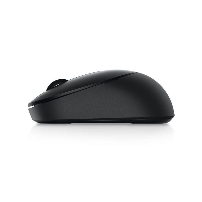 Dell Wireless 2.4 GHz, Bluetooth 5.0, 1600 dpi, 6.05 x 10.44 x 3.83 cm, 65 g 7 Dell Wireless 2.4 GHz, Bluetooth 5.0, 1600 dpi, 6.05 x 10.44 x 3.83 cm, 65 g 7