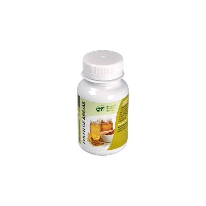 GHF Polen 600Mg 100Comprimidos GHF Polen 600Mg 100Comprimidos