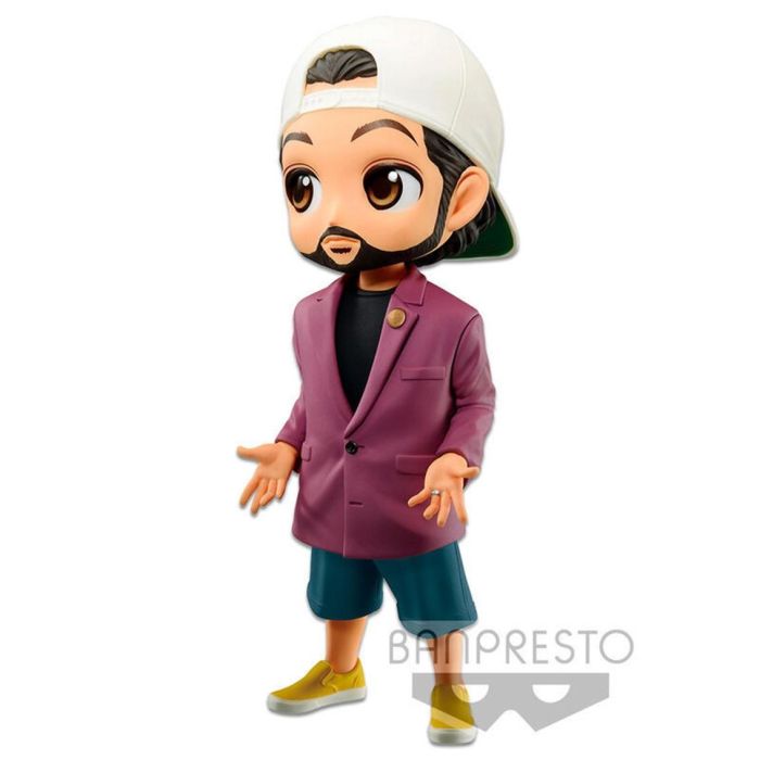Figura Banpresto Q Posket Kevin Smith 1 Figura Banpresto Q Posket Kevin Smith 1