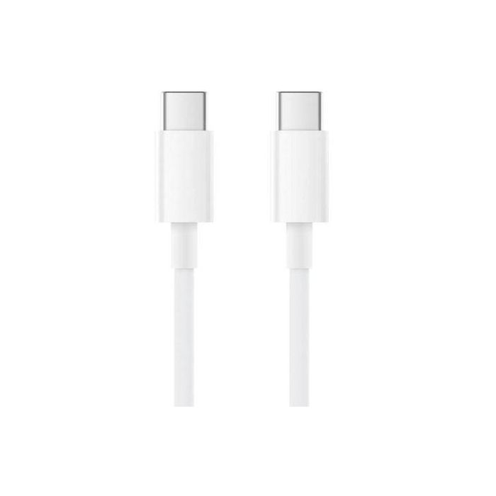 Cable USB C Xiaomi SJV4108GL Blanco 3 Cable USB C Xiaomi SJV4108GL Blanco 3