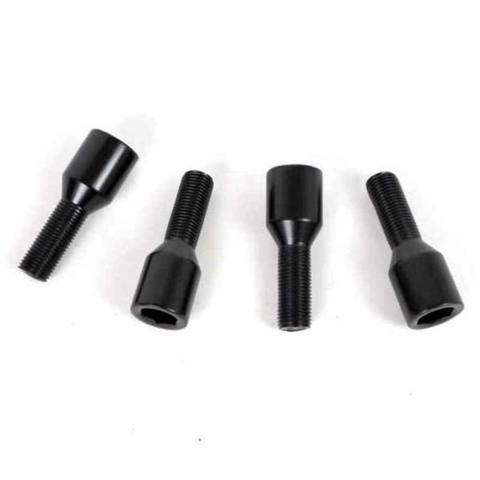 Kit de tornillos OMP OMPS09611201 M12 x 1,50 4 uds Negro 3