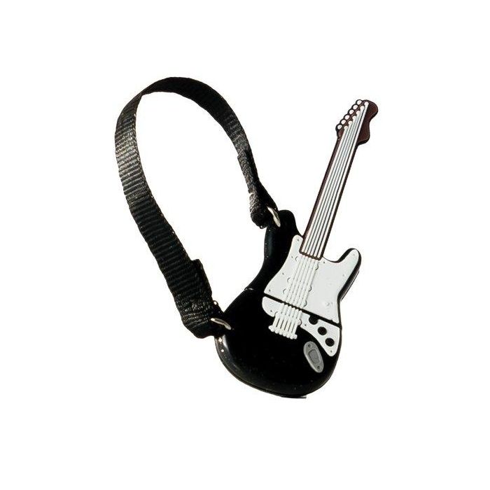 Memoria Usb 32Gb Tech-One-Tech Guitarra Black&White 2.0 (Incluye Canon Lpi De 0.24 )