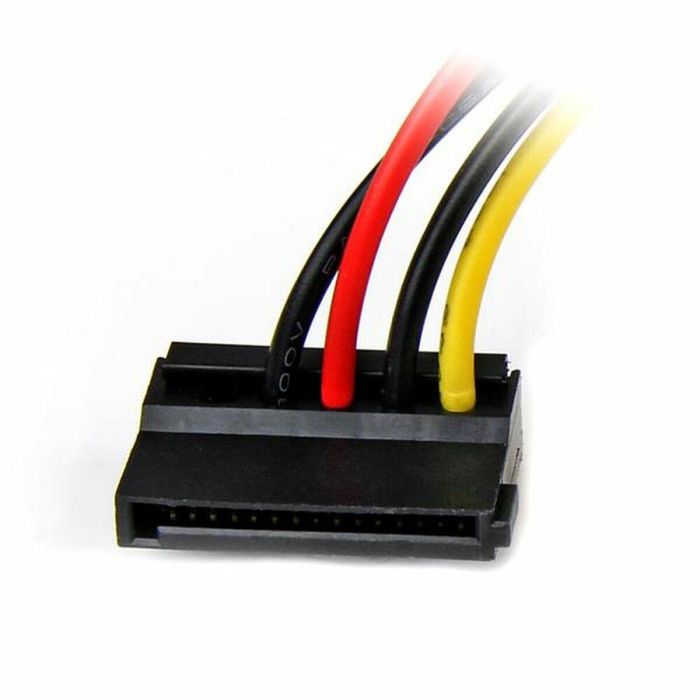 Cable de Alimentación Startech SATAPOWADPL 2 Cable de Alimentación Startech SATAPOWADPL 2