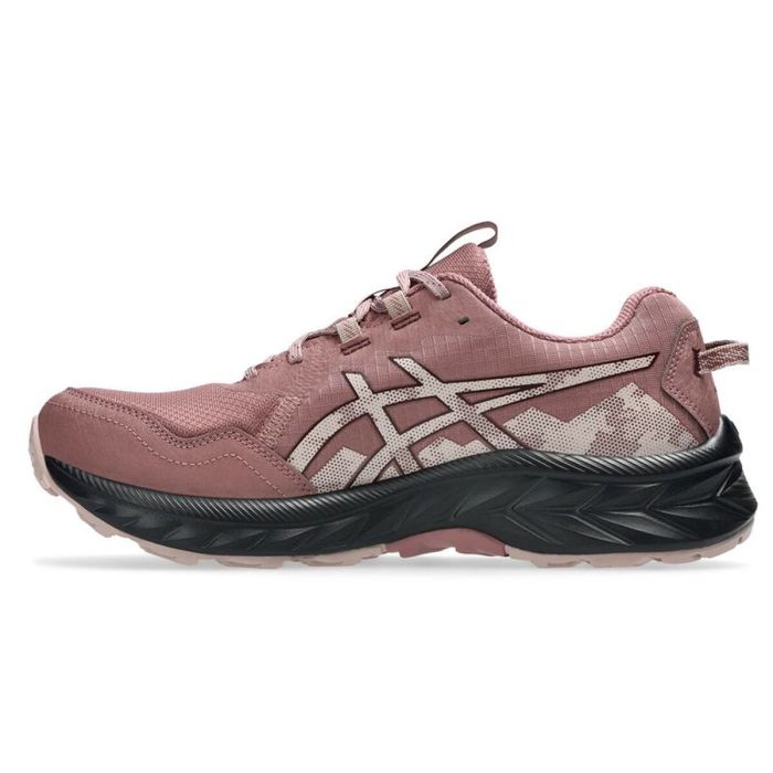 Zapatillas de trail para mujer Asics Gel-Venture 10 Marrón 3