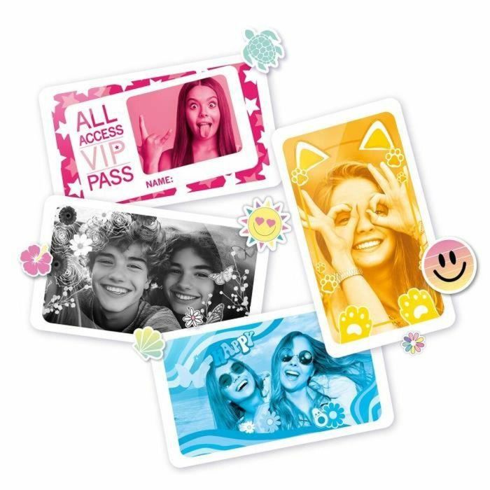 Canal Toys CTCLK051 - Recambio de cámara instantánea Creator con papel fotográfico - CLK 051 4