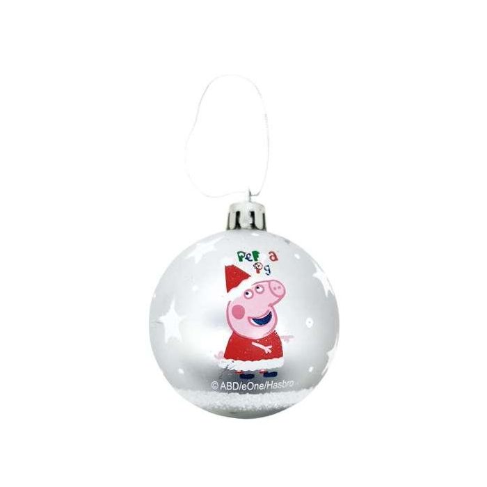 Bolas navidad 6cm pack 10 6x6x58cm 2 Bolas navidad 6cm pack 10 6x6x58cm 2
