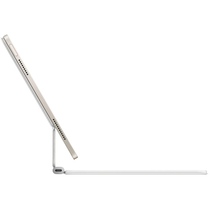 APPLE Magic Keyboard für iPad Air11 M3 (white ) 7.Gen 2 APPLE Magic Keyboard für iPad Air11 M3 (white ) 7.Gen 2