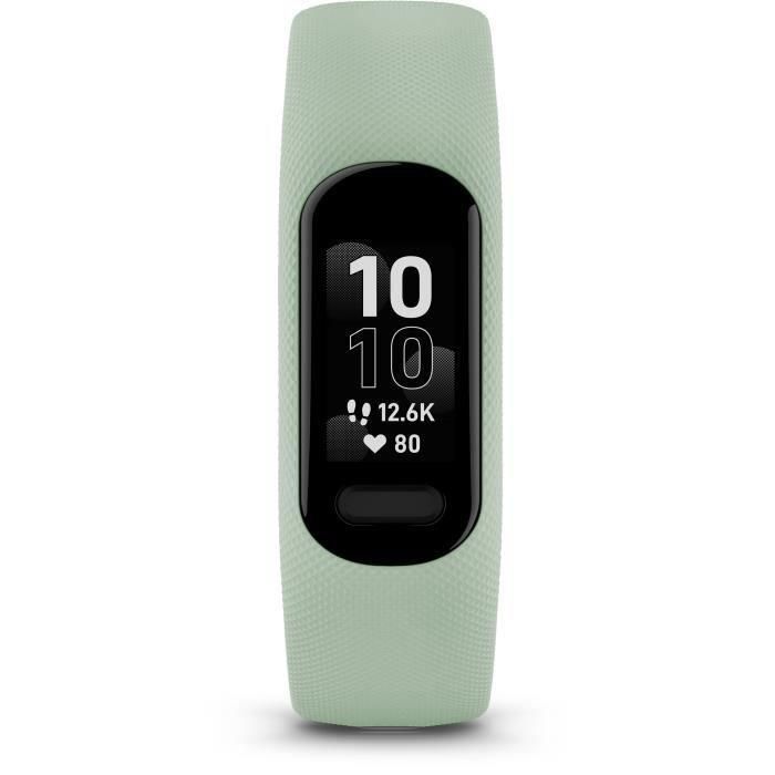 GARMIN Vivosmart 5 - Monitor de actividad - Menta 1