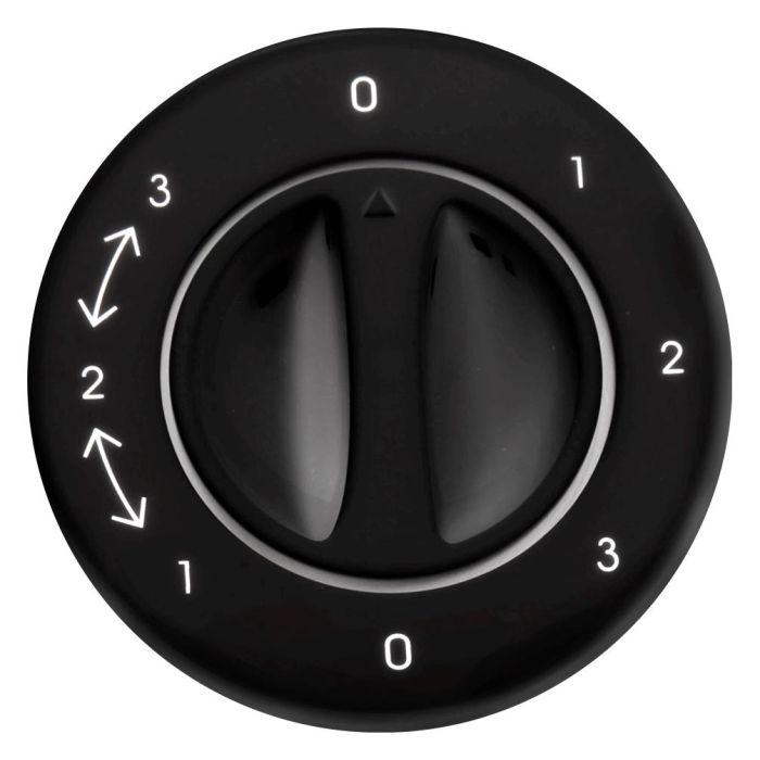 Ventilador Torre Jocca 73 cm 45 W Negro 2