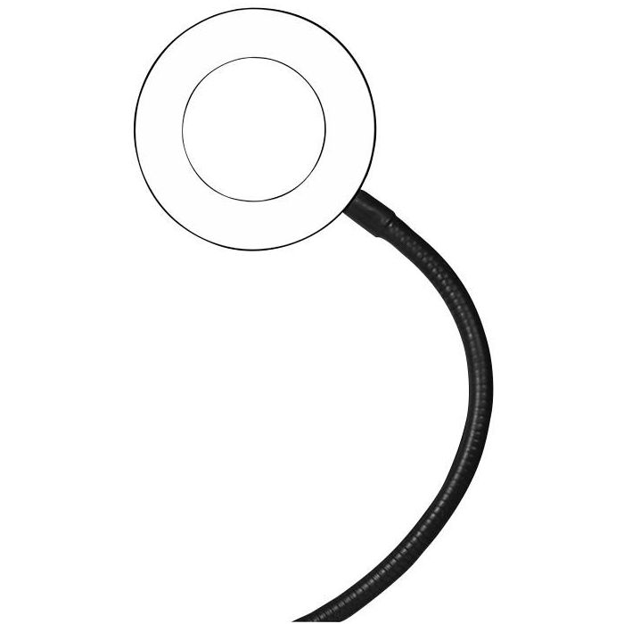 Logilink Smartphone-Ringlicht-Klemmhalterung. DM 8.5cm 4