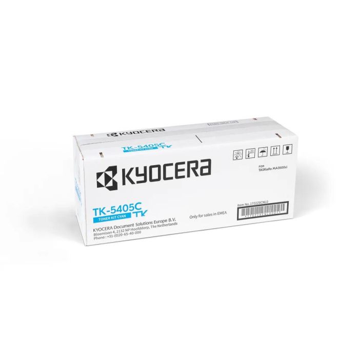KYOCERA TK-5405C TONER CIAN PARA TASKALFA MA3500CI 0 KYOCERA TK-5405C TONER CIAN PARA TASKALFA MA3500CI 0
