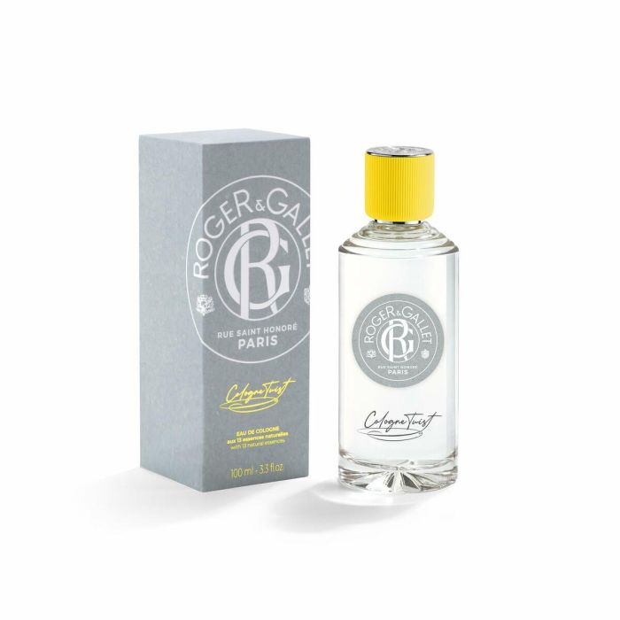 Roger & Gallet Cologne Twist EDC Vapo 100 ml Eau de Cologne para Hombre
