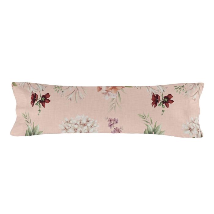 Funda de almohada HappyFriday Summer Floral Multicolor Cama de 105 45 x 125 cm