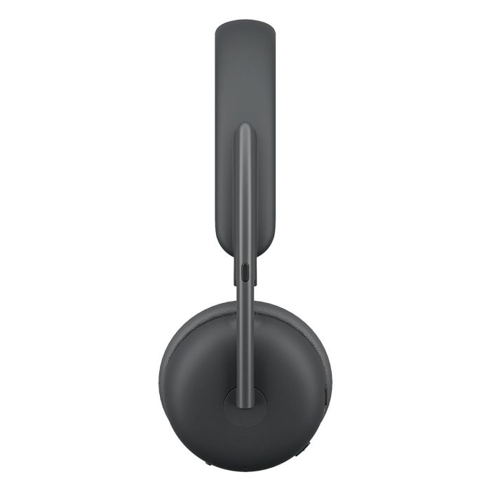 Logitech Headset Zone Wireless 2 UC Graphite UC 2.4GHZ/BT A00174 A00172 NO STAND Auriculares Inalámbricos para Oficina/Centro de Llamadas 1