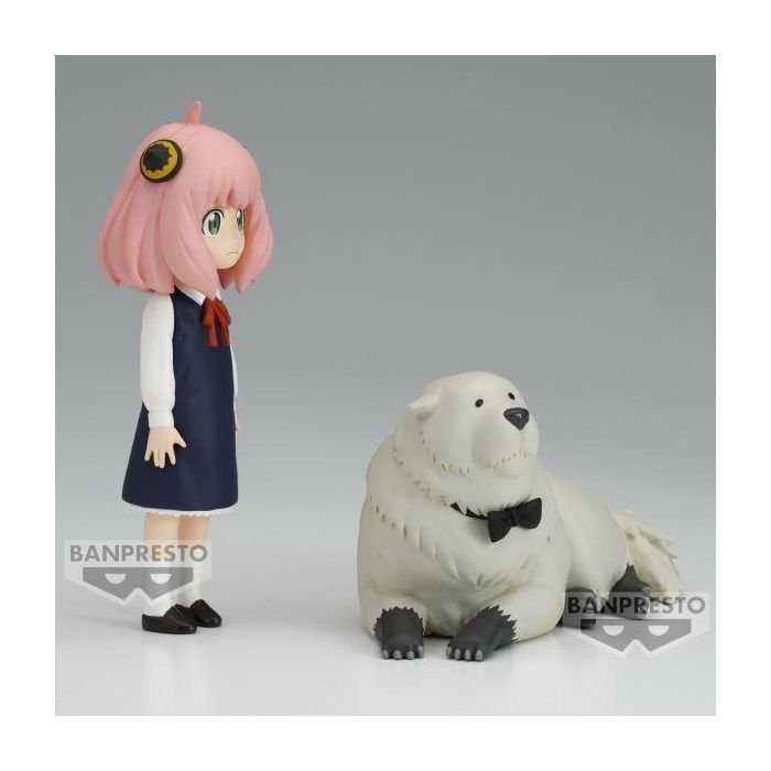 Figura Banpresto Spy X Family Family 2 Figura Banpresto Spy X Family Family 2