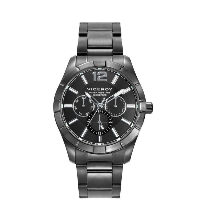 Reloj Hombre Viceroy 401333-15 (Ø 44 mm) Reloj Hombre Viceroy 401333-15 (Ø 44 mm)
