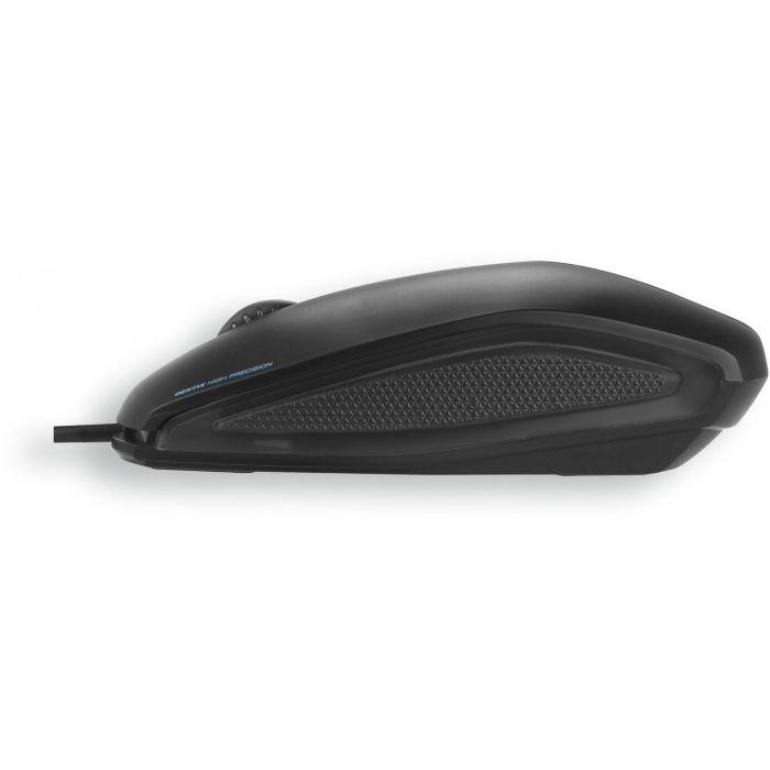 Cherry Ratón USB Óptico 1000 DPI, Diseño para Diestros y Zurdos, GENTIX 1 Cherry Ratón USB Óptico 1000 DPI, Diseño para Diestros y Zurdos, GENTIX 1