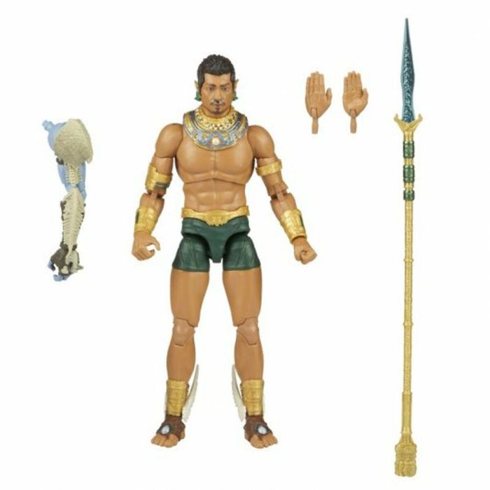 Figura de Acción Hasbro Namor 3