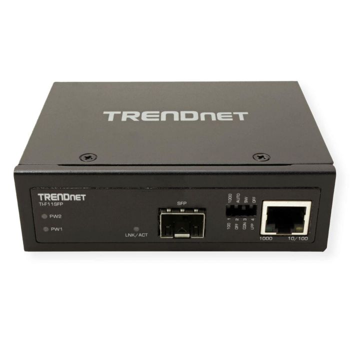 Switch Trendnet TI-F11SFP 11 Switch Trendnet TI-F11SFP 11