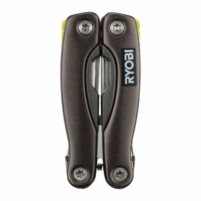 Navaja Ryobi 5132005329 Negro 3 Navaja Ryobi 5132005329 Negro 3