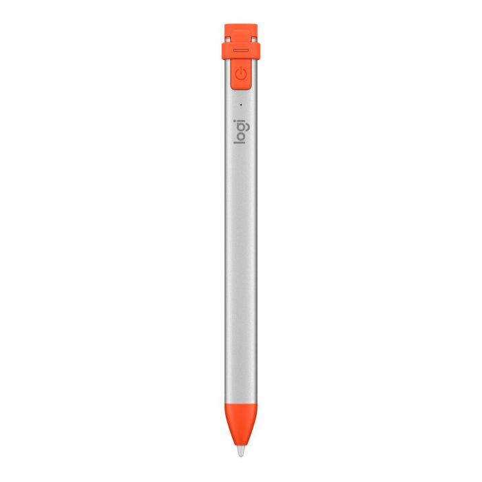 Logitech 914-000034 Lápiz Digital Crayon para iPad (6ª generación) con Tecnología Apple Pencil, Precisión de Píxel y Rechazo de Palma