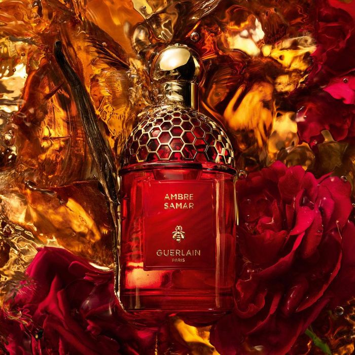 Guerlain Amber Samar Edp Vapo 125 mL 1 Guerlain Amber Samar Edp Vapo 125 mL 1